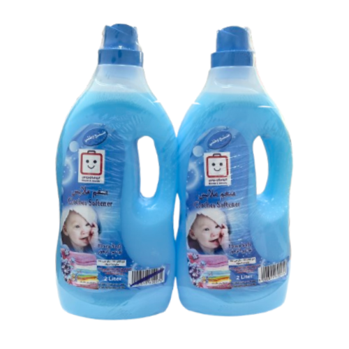 منعم ملابس الروضة حبة 2 , 2لتر